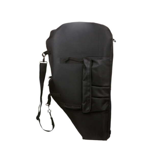 PE Hand Hold Flodble Bulletproof Shield