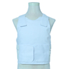 Letv&aelig;gts Soft Body Armour Vest Hvid skudsikker vest