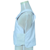 Letv&aelig;gts Soft Body Armour Vest Hvid skudsikker vest