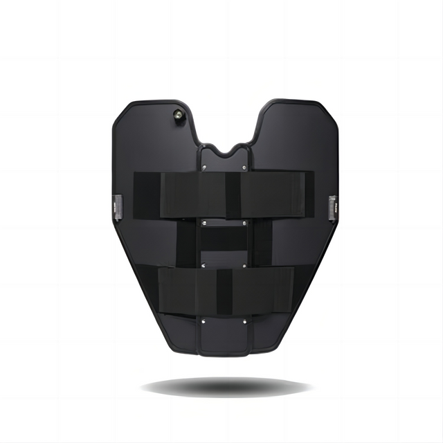 PE Hand Hold Flodble Bulletproof Shield