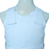 Letv&aelig;gts Soft Body Armour Vest Hvid skudsikker vest