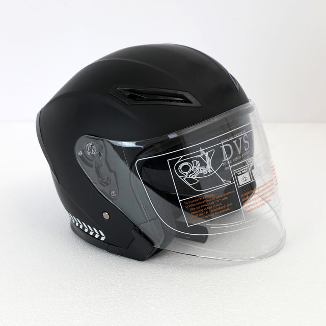 Polisens upploppsmotorcykelhjälm