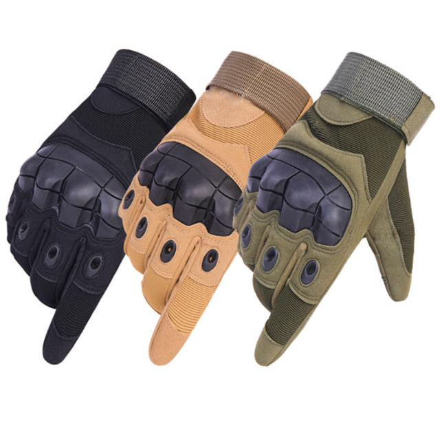 Full Finger Combat Tactical Handsker