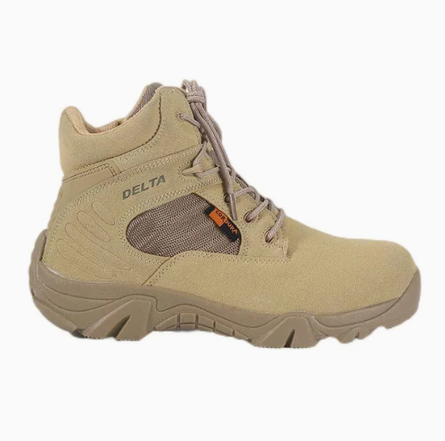 Lekkie pustynne buty oddychające taktyczne buty 
