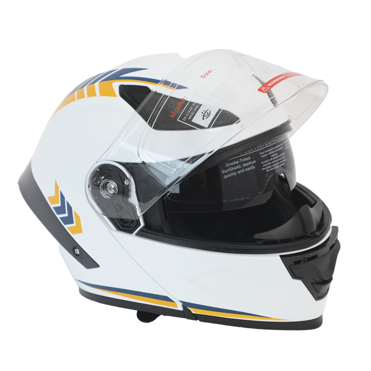 Ciclismo Casco de cara completa