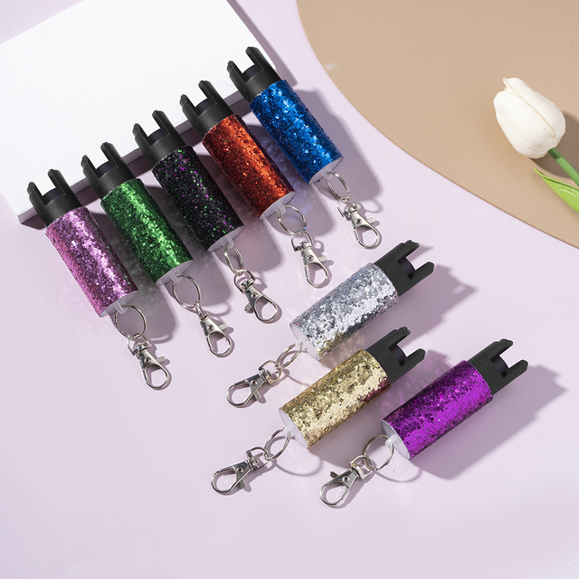 Bán buôn Keychain Flash Pepper Vỏ Vỏ bảo vệ