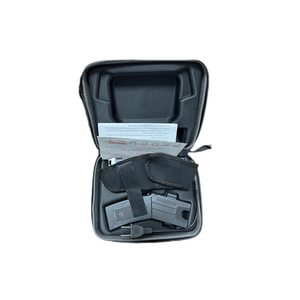 Rechargeable stun gun cartridge taser na may infrared ray