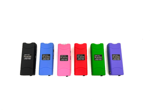 Custom 801 Women Self Defense Gun Stun 