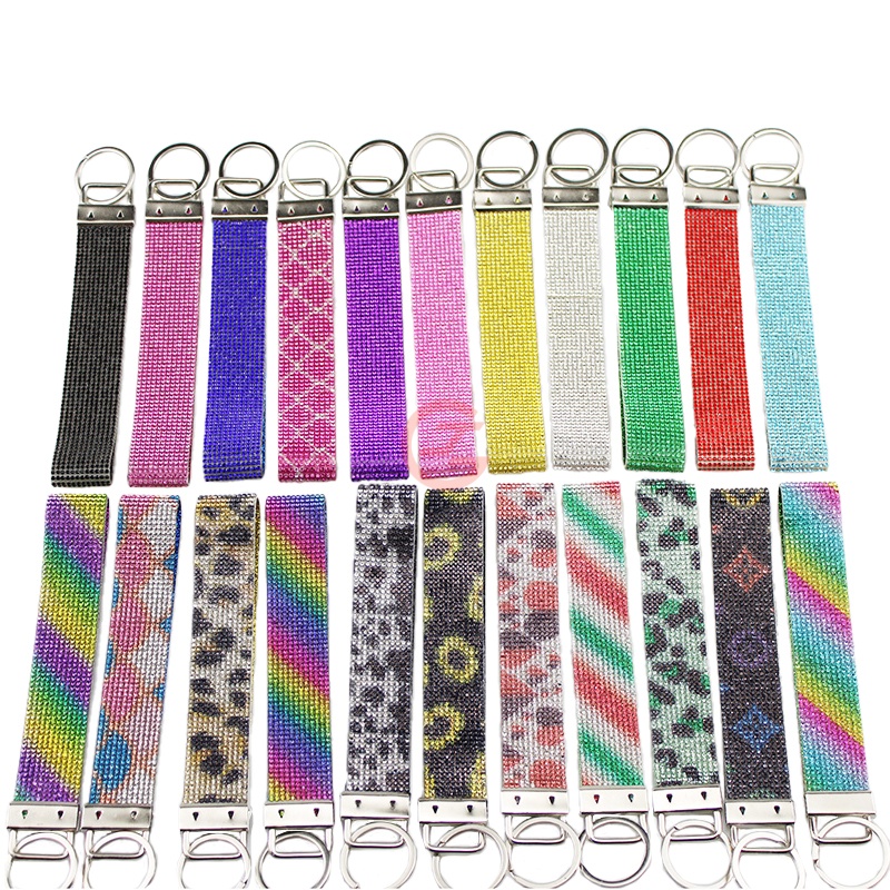 רצועות יד ריינסטון