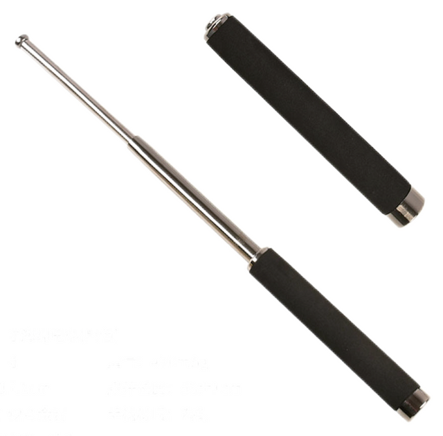 Sponge Higi imav hingav k&auml;epide Enesekaitse laiendatav baton