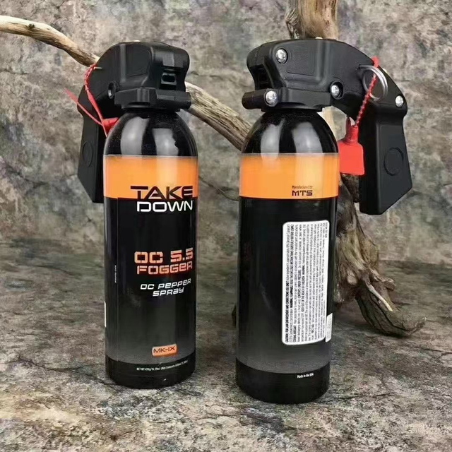 470 ml Home Sfe Bodyguard Security Pepper Spray