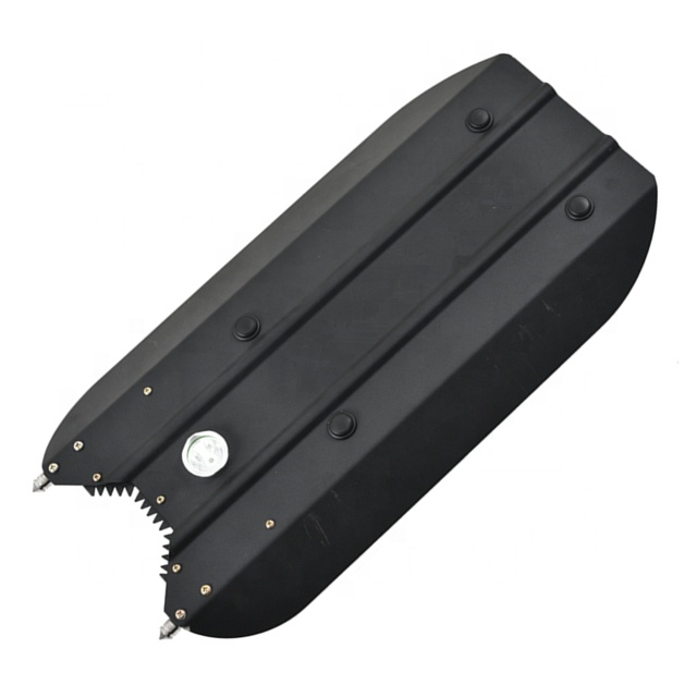 Aluminium Alloy luxuria Sawtooth brachium clypeus
