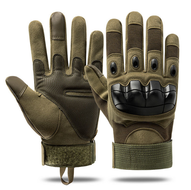Full Finger Combat Tactical Handsker
