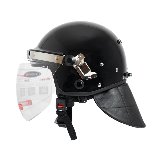 Hochfester Schutzhelm f&uuml;r den Streifendienst