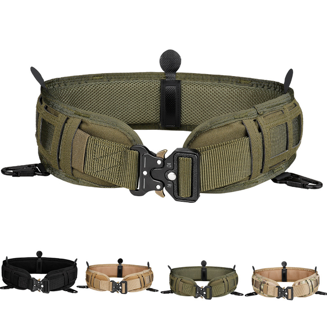 Molle System Taktisk B&aelig;lte 