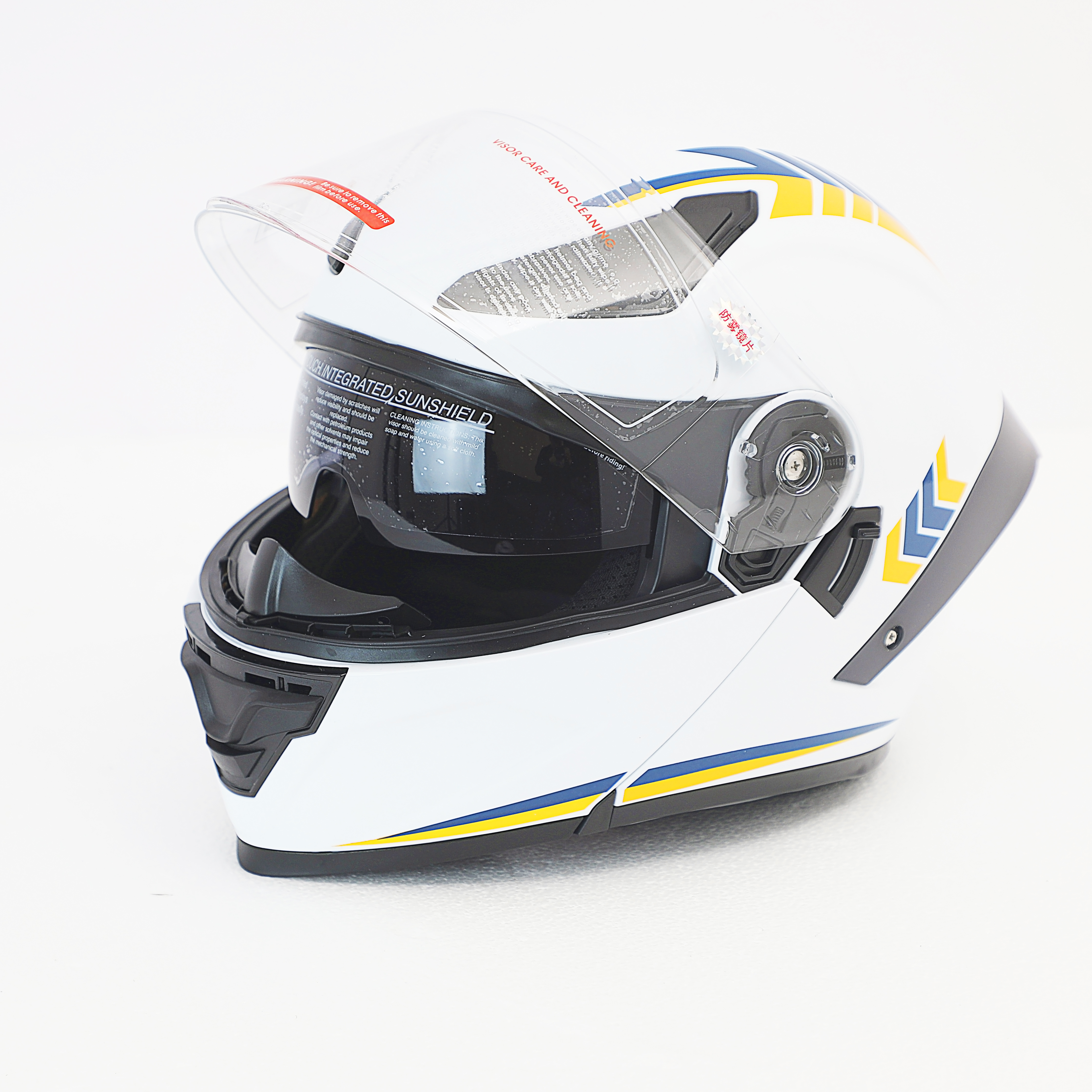 Ciclismo Casco de cara completa