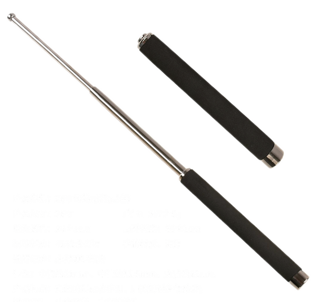 Sponge Higi imav hingav k&auml;epide Enesekaitse laiendatav baton