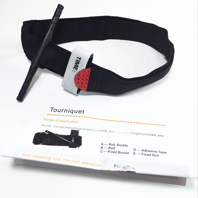 Taktisches medizinisches Tourniquet