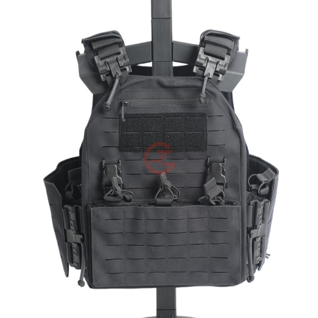 Chaleco t&aacute;ctico de combate militar de liberaci&oacute;n r&aacute;pida para seguridad cr&iacute;tica