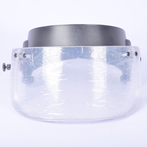 Nij IIia polyethylene Pasgt Pasgt / M88 Ballistic Visor 