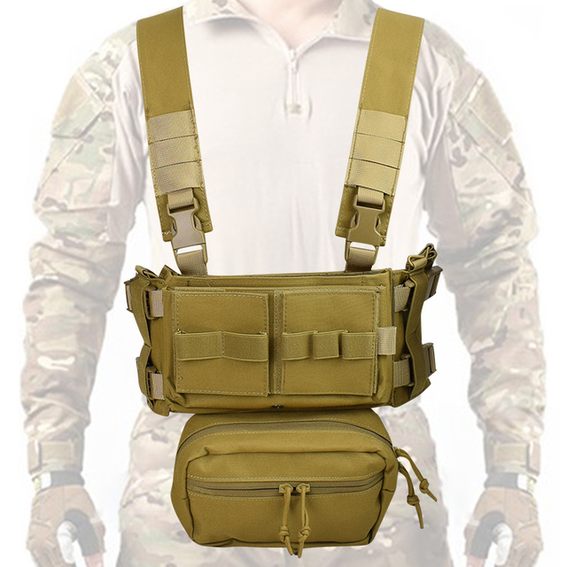Chest Rig Tactical Vest