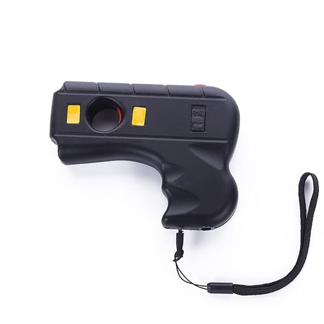 Perlindungan Pribadi Tegangan Tinggi 808 Stun Gun 