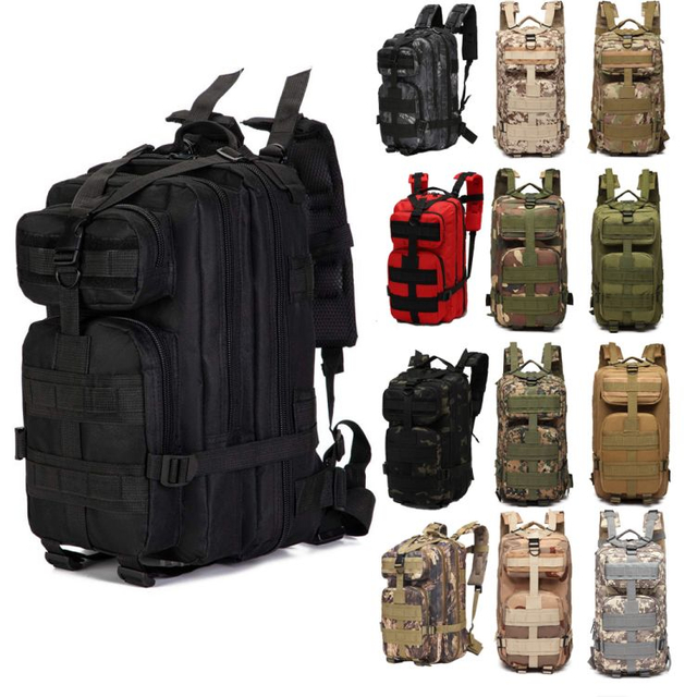 Taktischer Rucksack