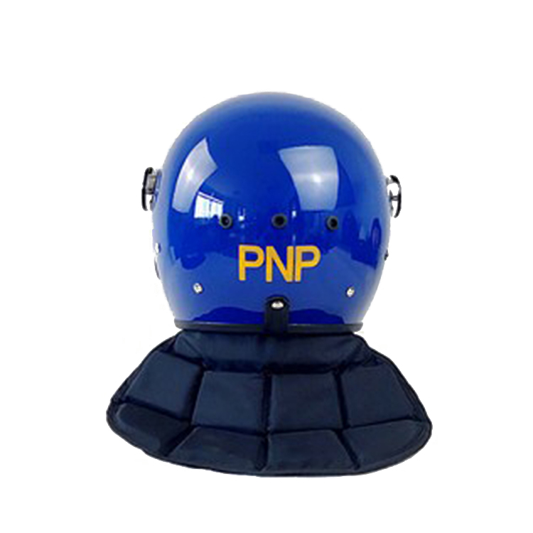 Echipament de pază de siguranță casca anti -revoltă filipineză