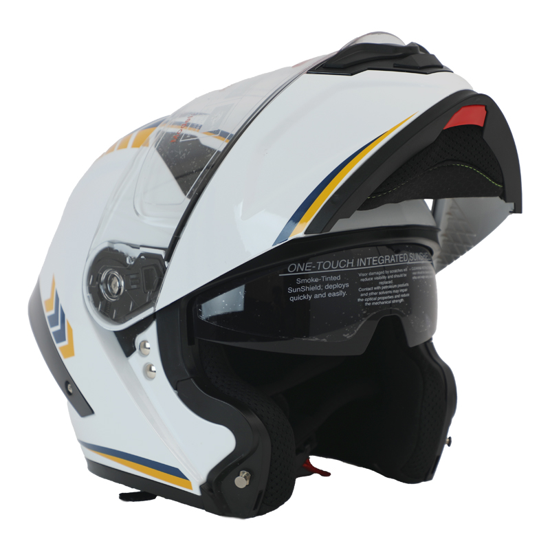 Ciclismo Casco de cara completa