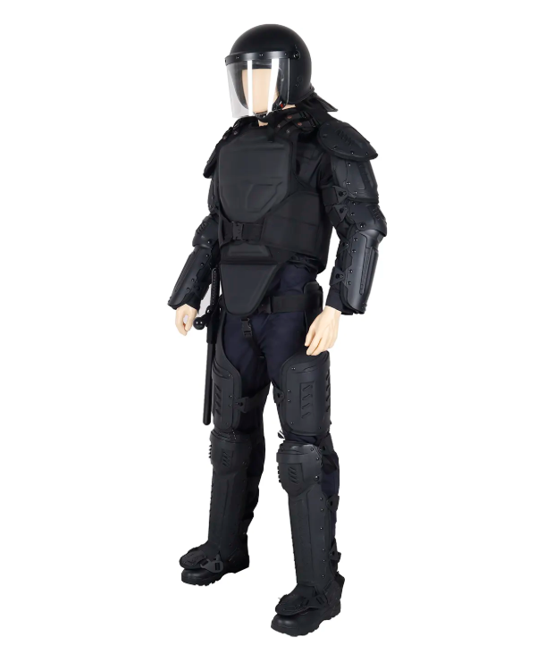 חליפת התפרעות מוכחת דקירה