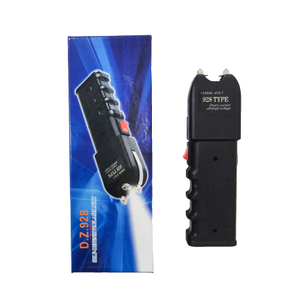 928 Police Electric Shock Baton Stun Gun