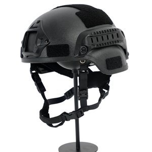 Tactical negro Mich Anti Roit Casco