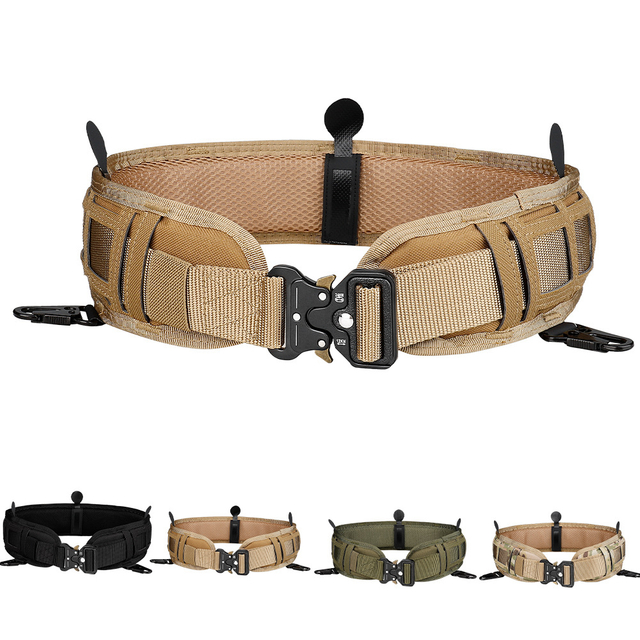 Molle System Taktisk B&aelig;lte 