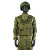 Military NIJ IIIA Quick Release Bulletproof Full Body Protection Vest