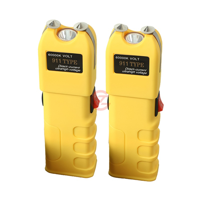 R&ouml;&ouml;vimisvastase disainiga &uuml;lik&otilde;rgepinge enesekaitsetaskulamp