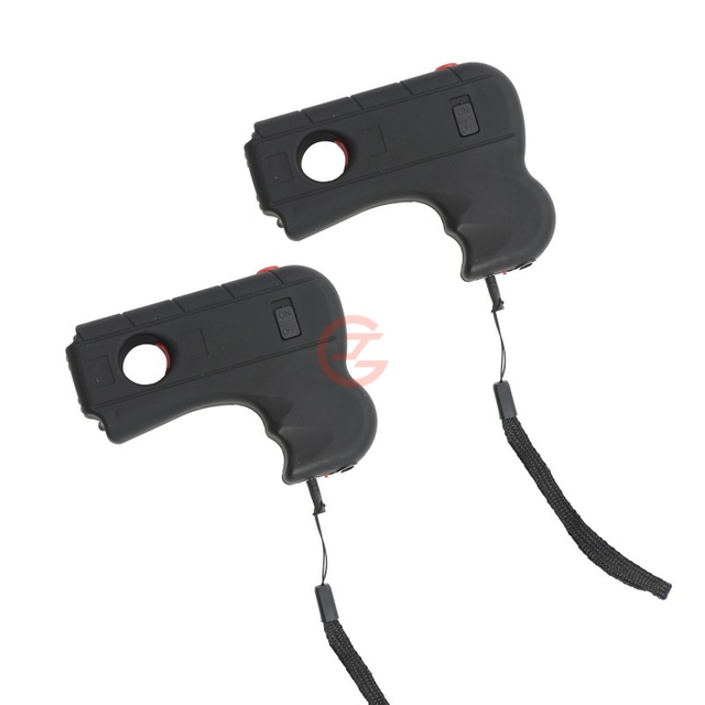 V&otilde;imas enesekaitse uimastamise relv loomade r&uuml;nnakute vastu