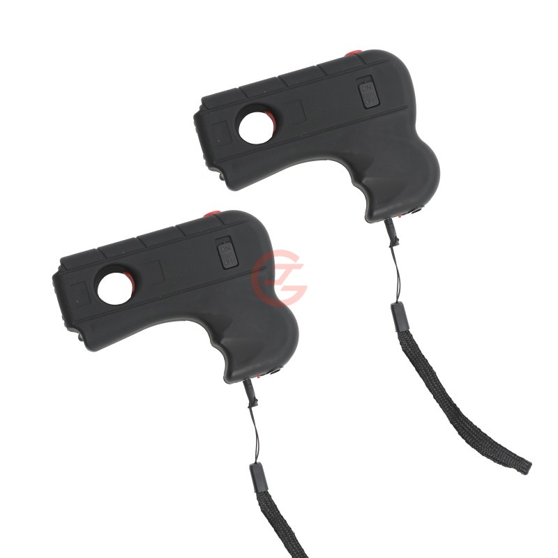 עוצמה גבוהה להגנה עצמית אקדח הלם נגד הגנה מפני התקפה על בעלי חיים