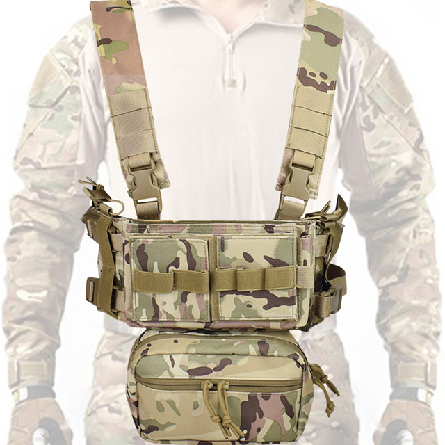 Chest Rig Tactical Vest