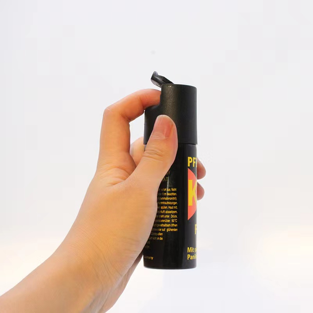 60 ml polisie-peperbespuiting