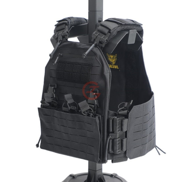 Chaleco t&aacute;ctico de combate militar de liberaci&oacute;n r&aacute;pida para seguridad cr&iacute;tica
