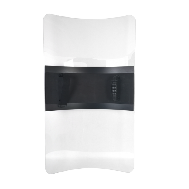 Perisai Square Riot PC Transparan Militer