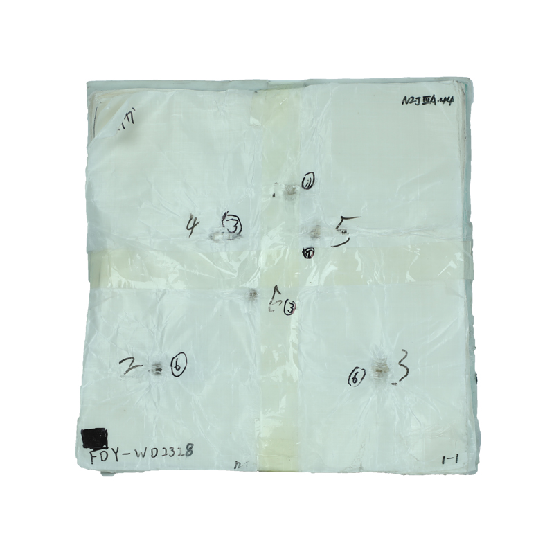 Αλεξίσφαιρο μαλακό πάνελ πολυαιθυλενίου NIJ IIIA