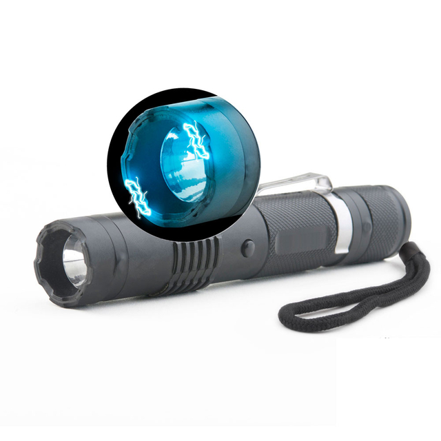 M11 Zi i Zi i Zi i Mbrojtjes së Zi të Rimbushshëm Armë e Rinartueshme me dritë LED