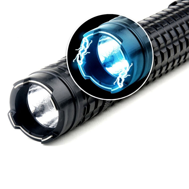 Ultra Zap x8 אקדח הלם ציון צבאי מקצועי