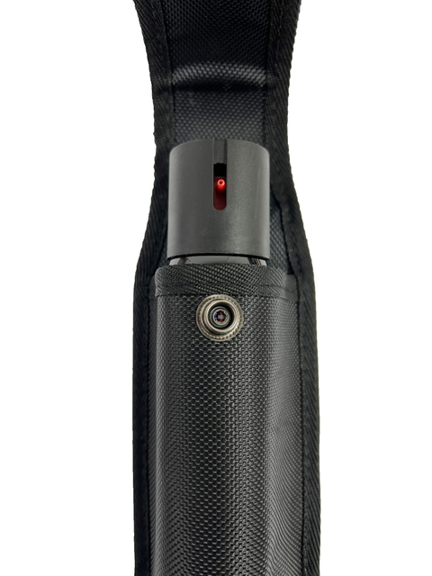 Ochrann&eacute; pouzdro na 110 ml Pepper Spary Nylon Holder
