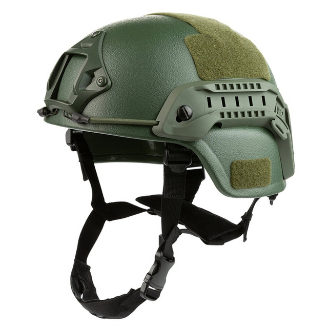 NIJ IIIA.44 Mich Aramid Bulletproof Helmet