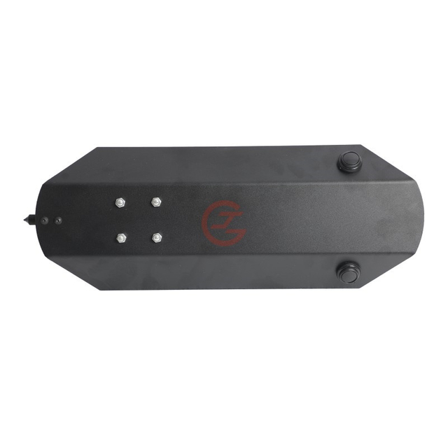 개인 안전을 위한 다기능 알루미늄 합금 팔뚝 쉴드