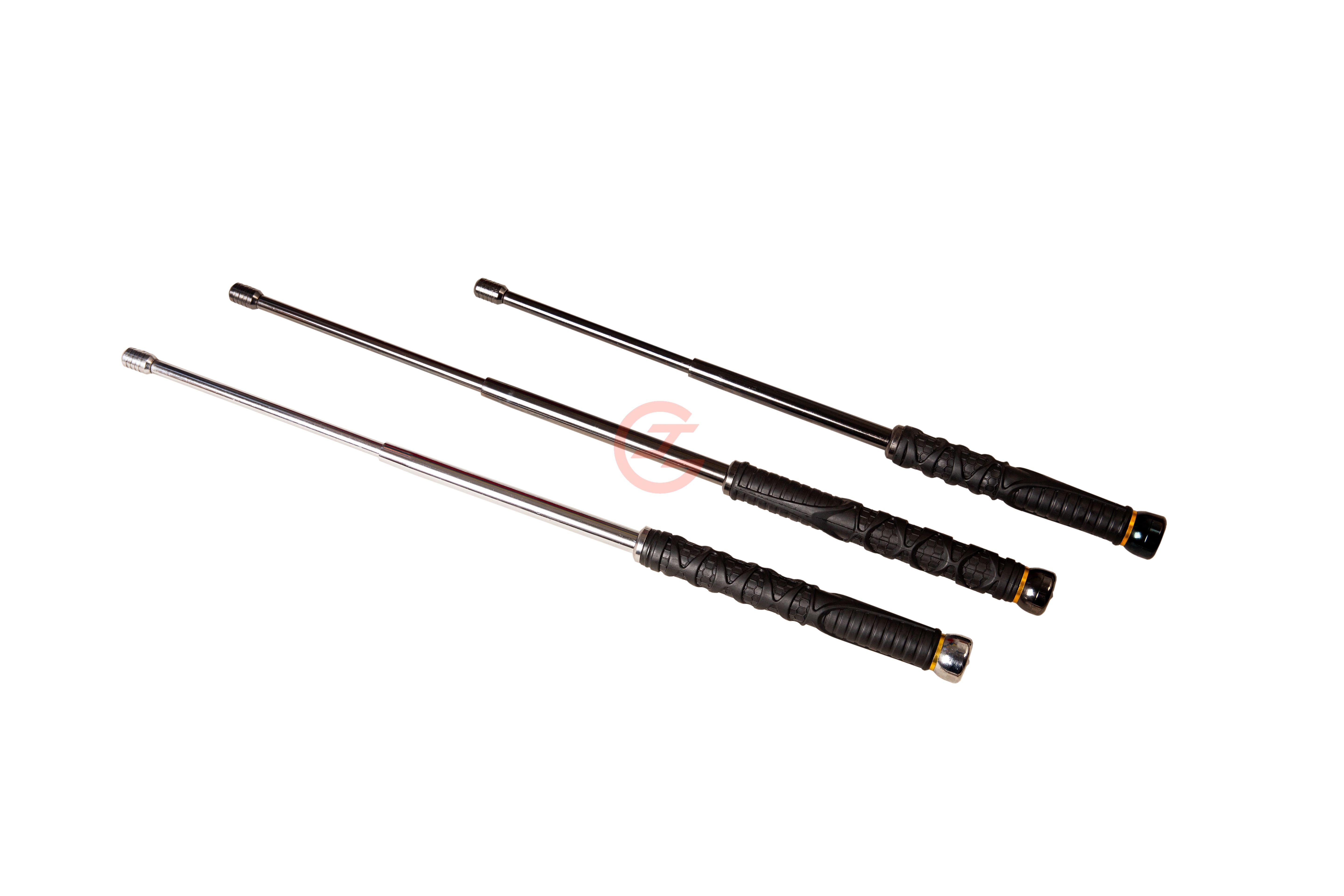 Quick Deploy Spring Expandable Police Boton