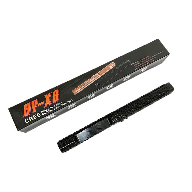 Ultra Zap x8 אקדח הלם ציון צבאי מקצועי