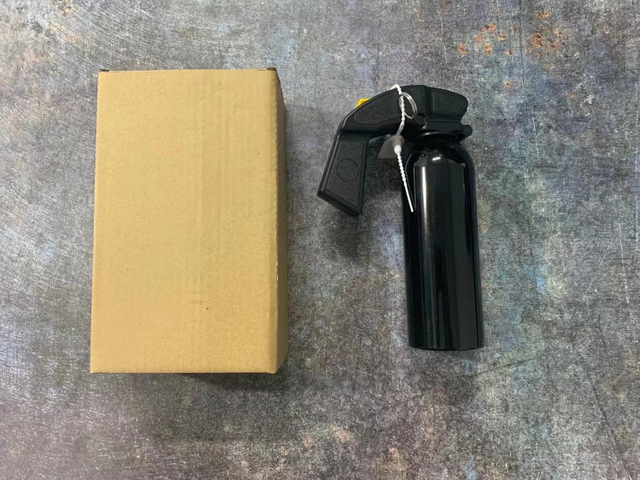 Poliisi 470 ml karhun pippurisumut